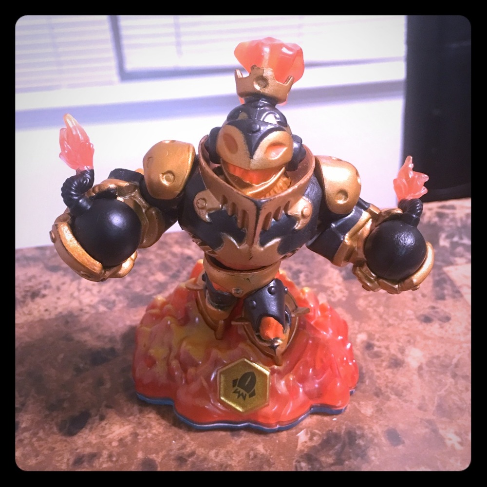 Skylanders: Blast Zone